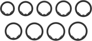 Samsung Galaxy Ring Maat 6 Zwart