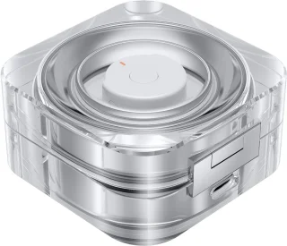 Samsung Galaxy Ring Maat 6 Zwart