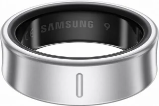 Samsung Galaxy Ring Maat 7 Zilver
