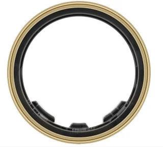 Samsung Galaxy Ring Q515 Maat 15 Titanium Gold