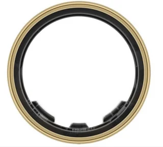 Samsung Galaxy Ring Q515 Maat 15 Titanium Gold