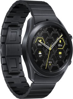 Samsung Galaxy Watch 3 Titanium 45mm