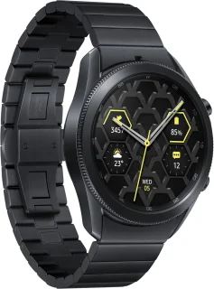Samsung Galaxy Watch 3 Titanium 45mm