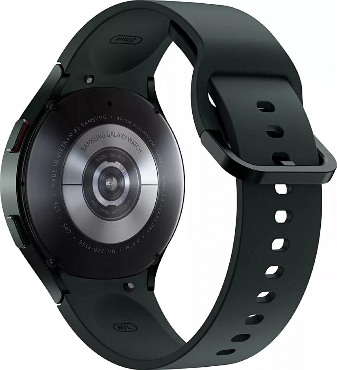 Samsung Galaxy Watch 4 44mm Groen R870 GPS