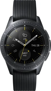 Samsung Galaxy Watch 42 mm Zwart