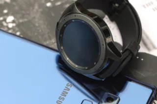 Samsung Galaxy Watch 42 mm Zwart