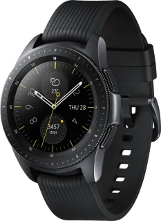Samsung Galaxy Watch 42 mm Zwart