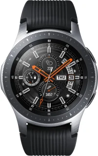 Samsung Galaxy Watch 46mm Smartwatch Zwart/Zilver