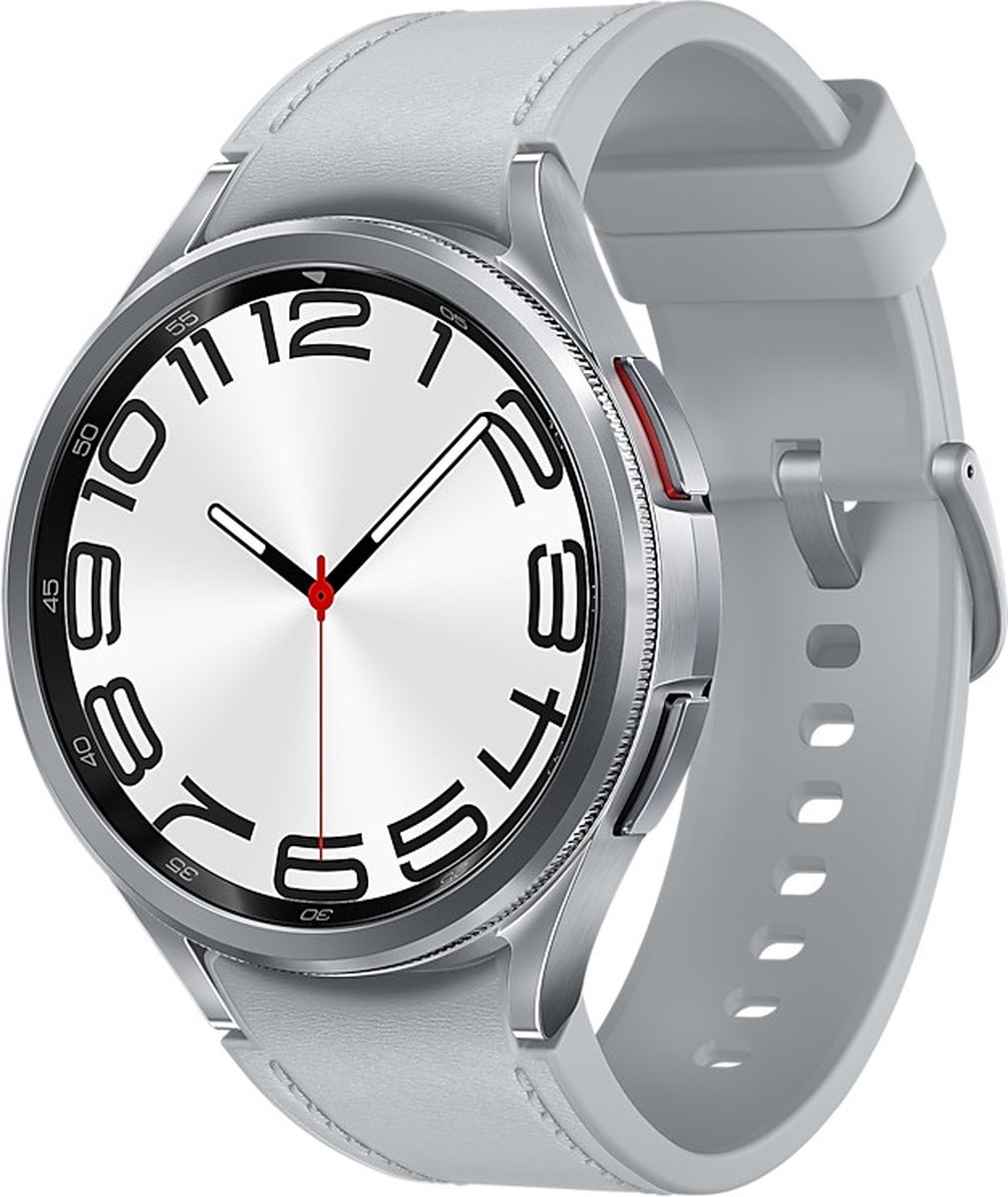 Samsung Galaxy Watch 6 Classic 47mm Zilver