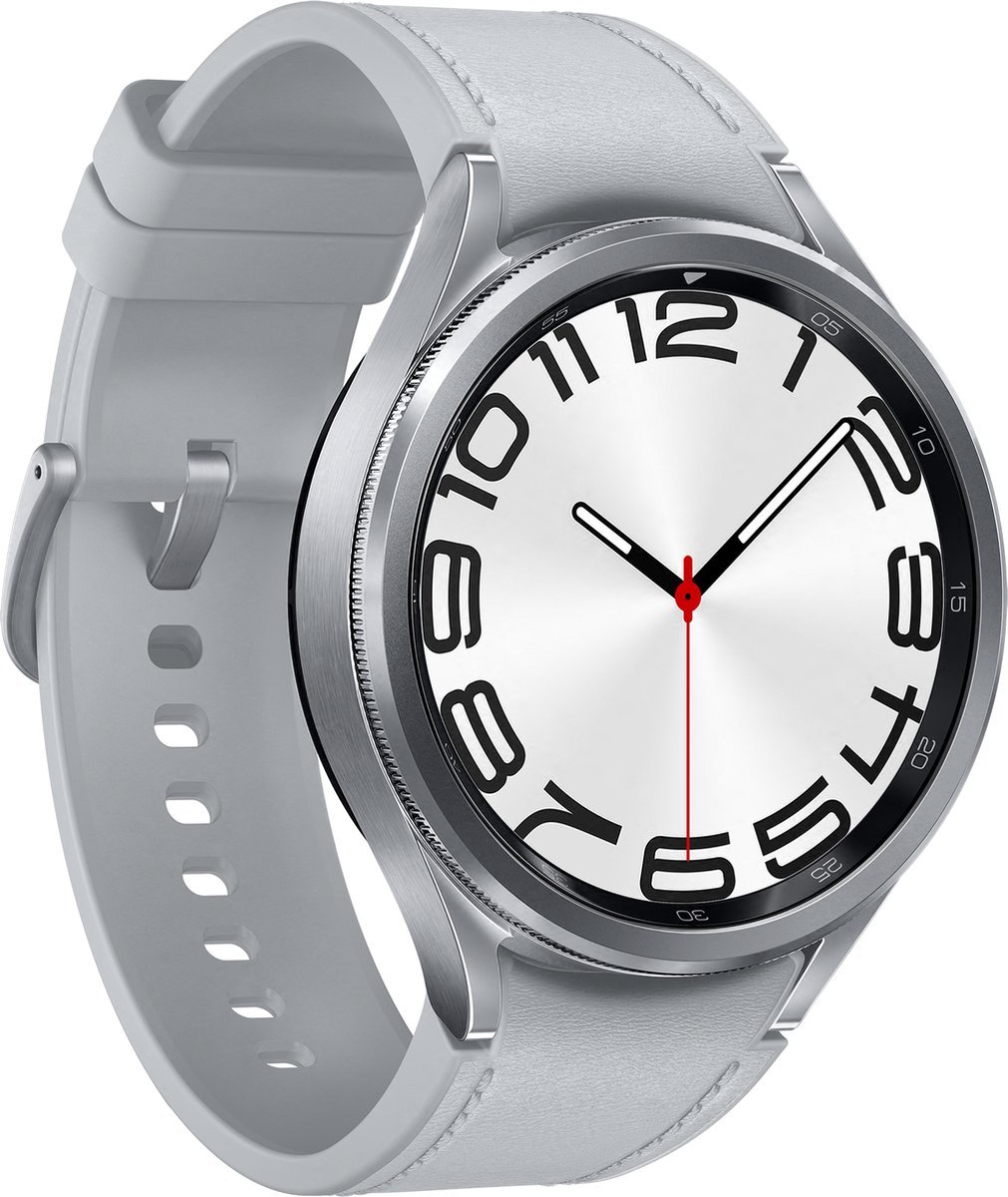 Samsung Galaxy Watch 6 Classic 47mm Zilver