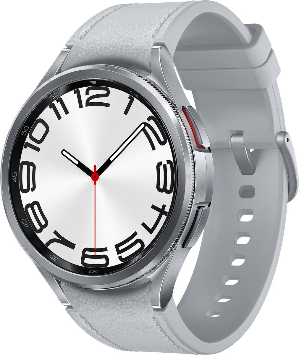 Samsung Galaxy Watch 6 Classic 47mm Zilver