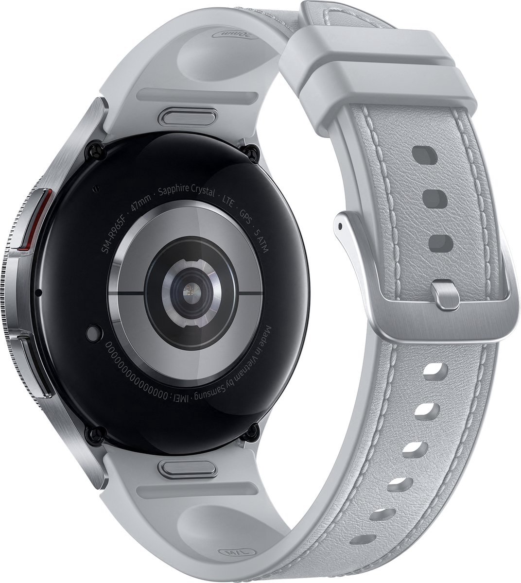 Samsung Galaxy Watch 6 Classic 47mm Zilver