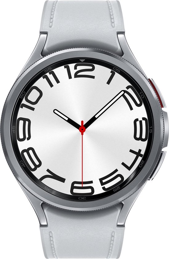 Samsung Galaxy Watch 6 Classic 47mm Zilver