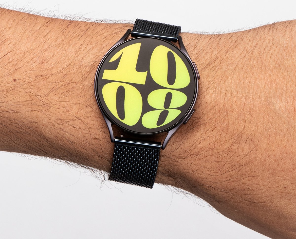 Samsung Galaxy Watch 6 Special Edition SA.R940BLRMLTE Smartwatch