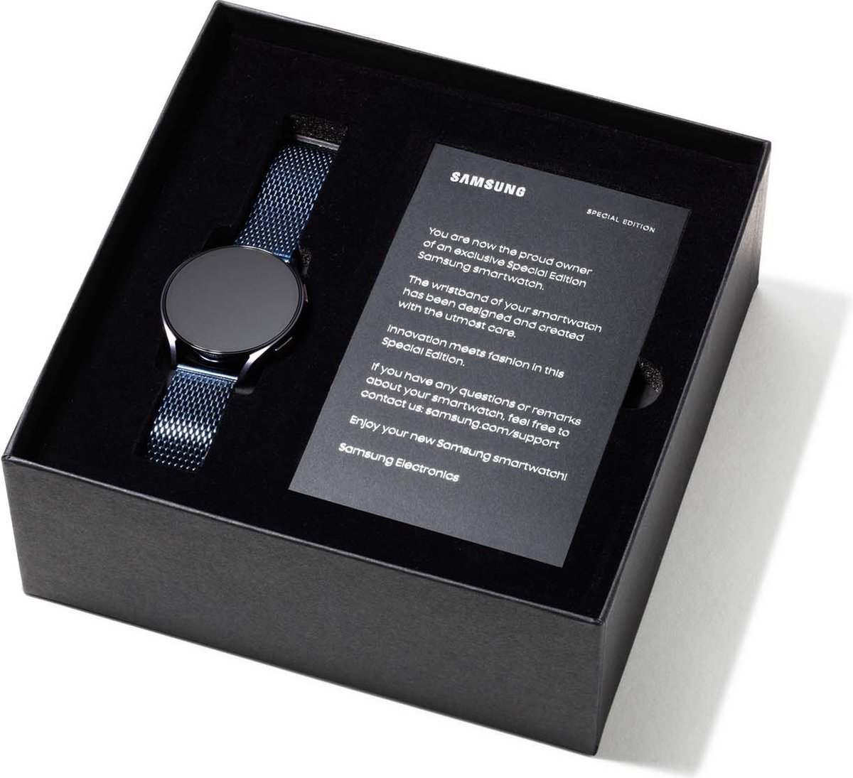 Samsung Galaxy Watch 6 Special Edition SA.R940BLRMLTE Smartwatch