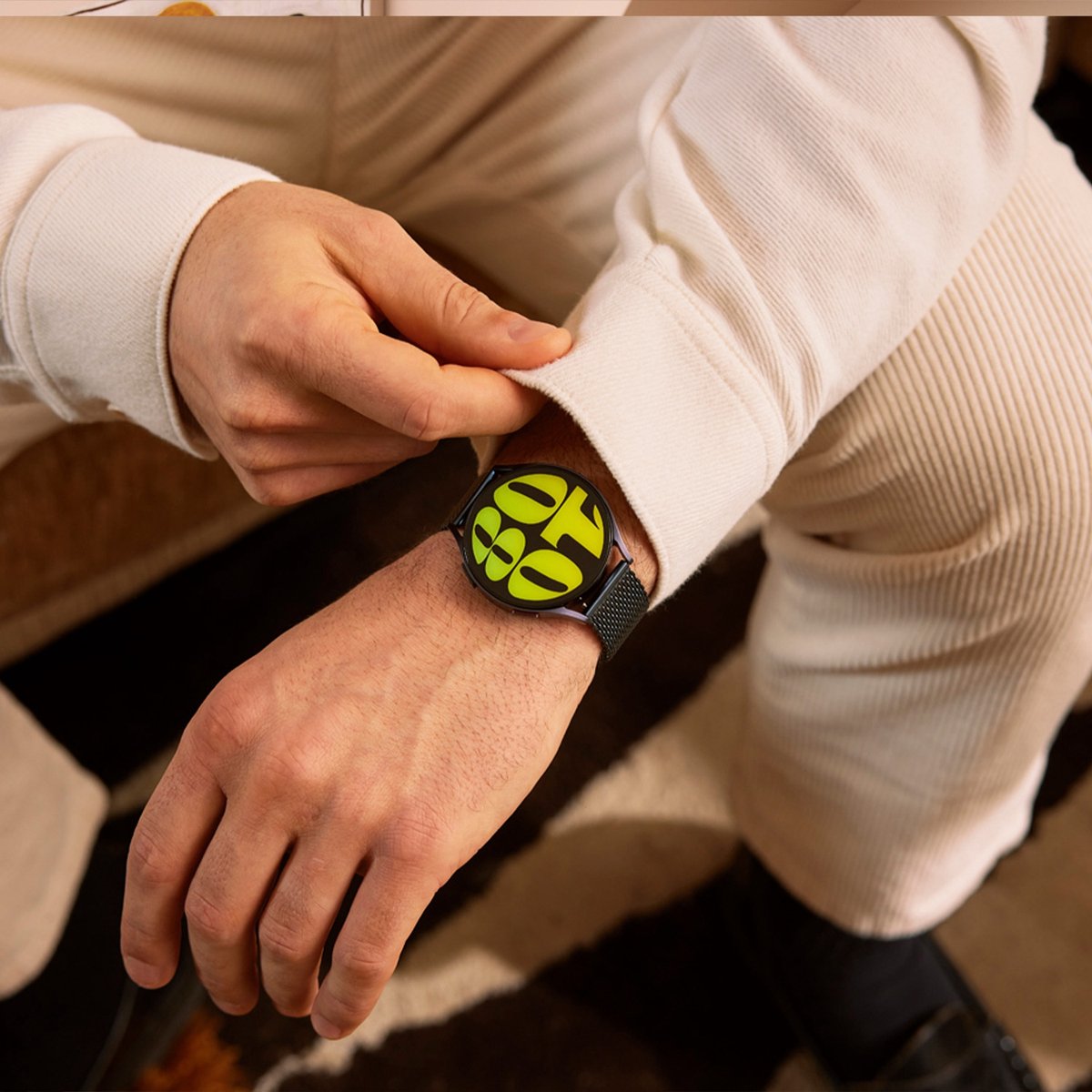Samsung Galaxy Watch 6 Special Edition SA.R940BRMLTE Smartwatch