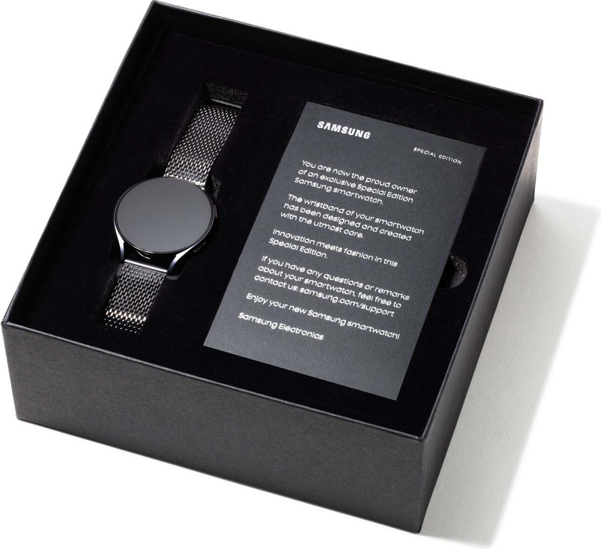 Samsung Galaxy Watch 6 Special Edition SA.R940BRMLTE Smartwatch