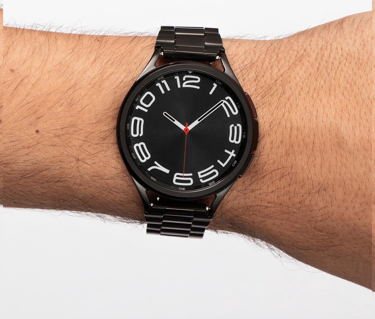 Wat vinden we goed aan de Samsung Galaxy Watch 6 Special Edition SA.R950BRS Smartwatch