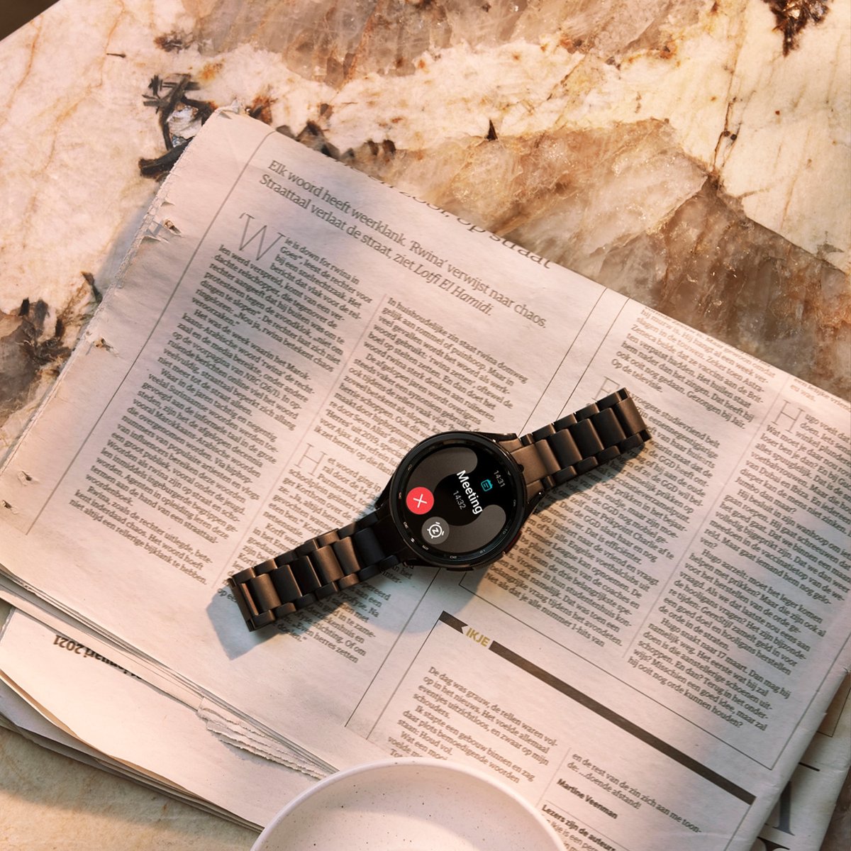 Samsung Galaxy Watch 6 Special Edition SA.R960BS Smartwatch