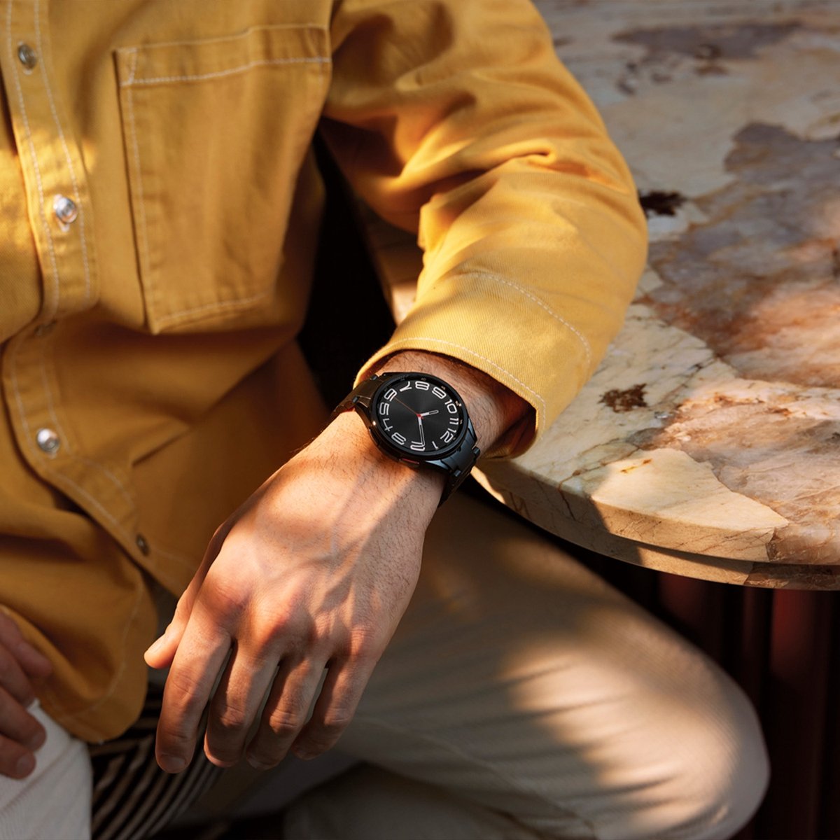 Samsung Galaxy Watch 6 Special Edition SA.R960BS Smartwatch