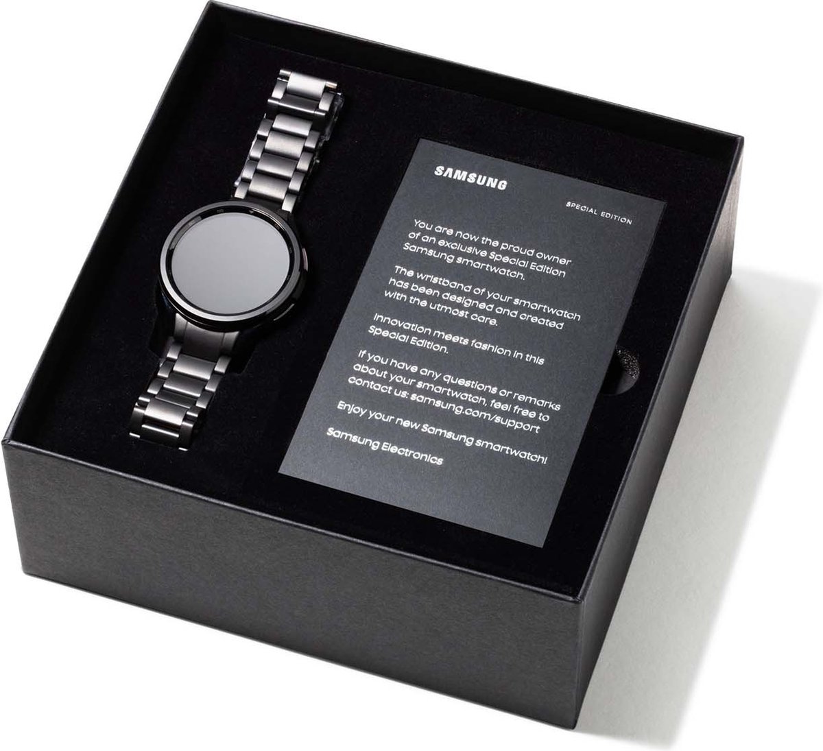 Samsung Galaxy Watch 6 Special Edition SA.R960BS Smartwatch