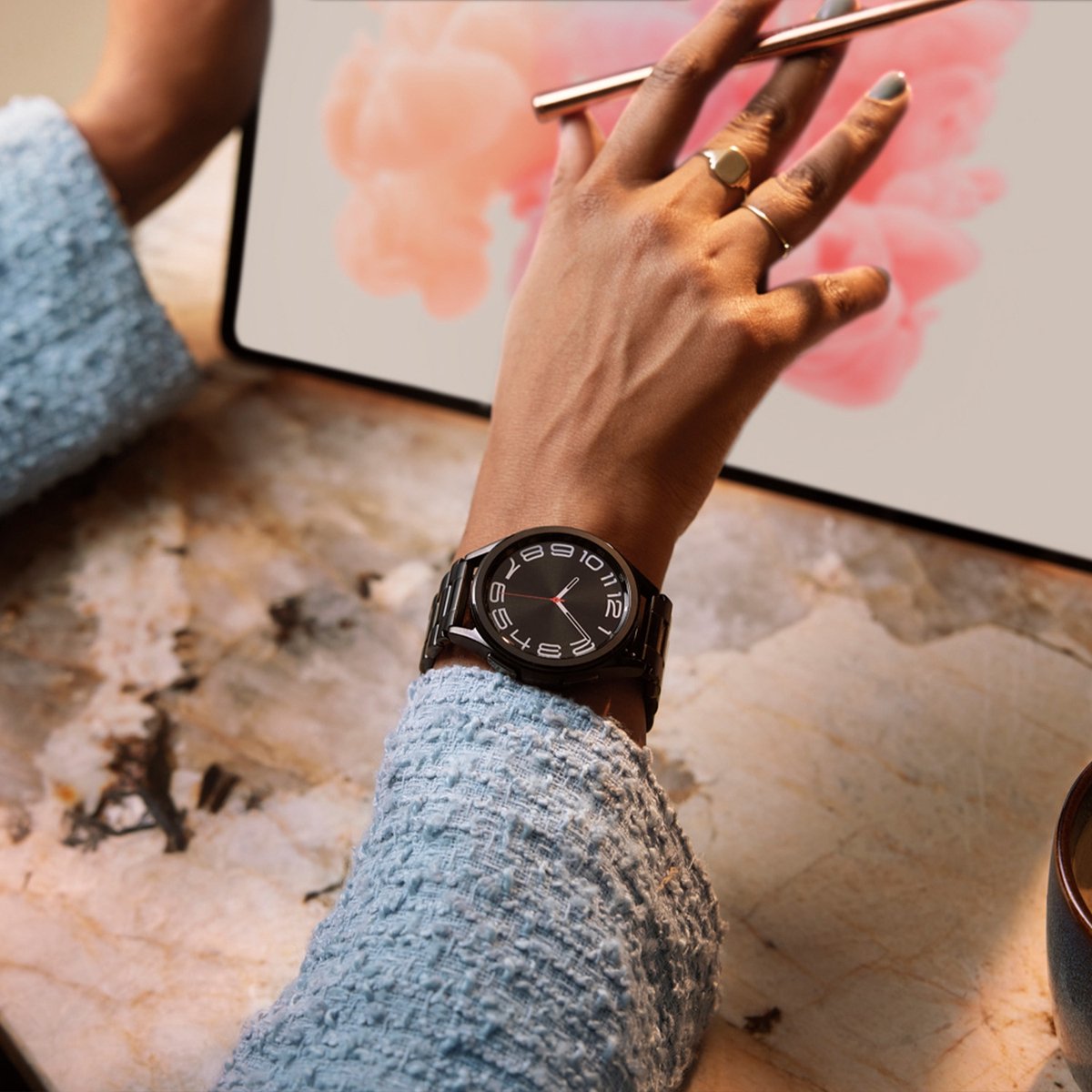 Samsung Galaxy Watch 6 Special Edition SA.R960BS Smartwatch