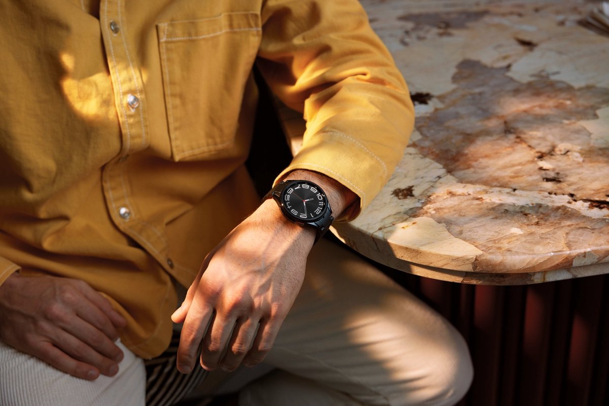 Samsung Galaxy Watch 6 Special Edition SA.R960BS Smartwatch