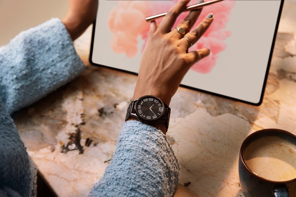 Samsung Galaxy Watch 6 Special Edition SA.R960BS Smartwatch