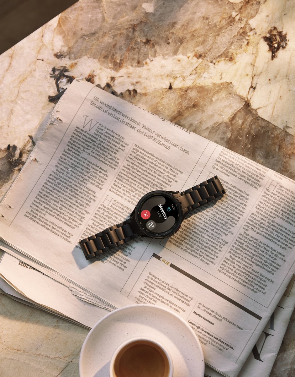 Samsung Galaxy Watch 6 Special Edition SA.R960BS Smartwatch