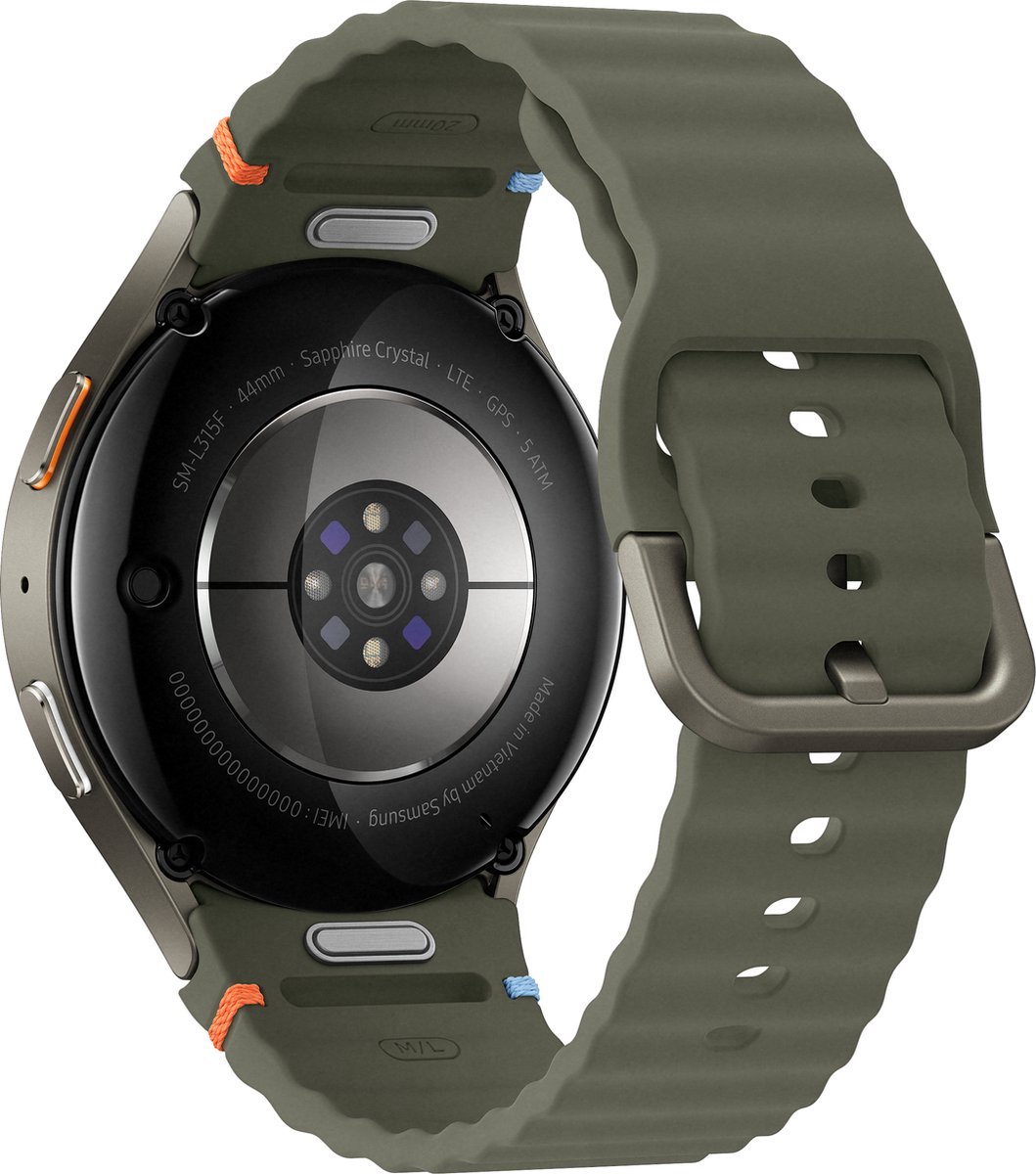 Samsung Galaxy Watch 7 44mm Groen
