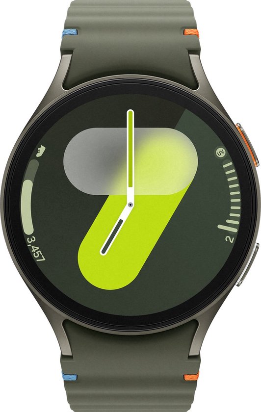 Samsung Galaxy Watch 7 44mm Groen