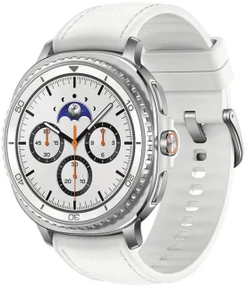 Samsung Galaxy Watch 8 Classic Smartwatch 46 mm White
