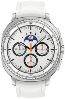 Samsung Galaxy Watch 8 Classic Smartwatch 46 mm White