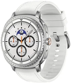 Samsung Galaxy Watch 8 Classic Smartwatch 46 mm White