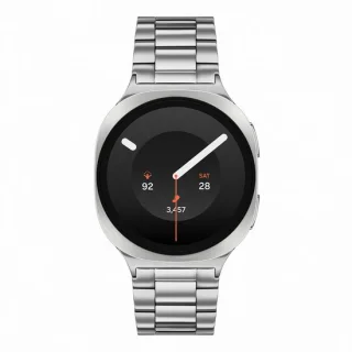 Samsung Galaxy Watch 9 Special Edition 40 mm crème / zilver