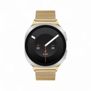 Samsung Galaxy Watch 9 Special Edition 40 mm crème/goud