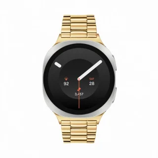 Samsung Galaxy Watch 9 Special Edition, 40 mm crème/goud