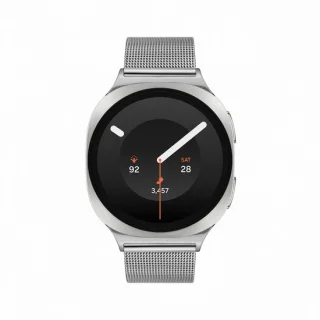 Samsung Galaxy Watch 9 Special Edition 40 mm crème/zilver
