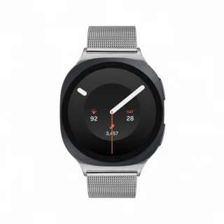 Samsung Galaxy Watch 9 Special Edition 40 mm zwart / zilver