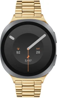 Samsung Galaxy Watch 9 special edition 44 mm zilver/goud