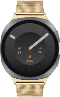 Samsung Galaxy Watch 9 Special Edition 44 mm zilver/goud