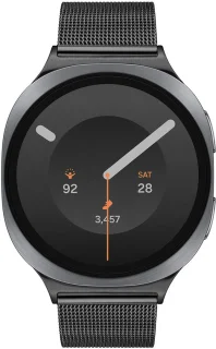 Samsung Galaxy Watch 9 Special Edition 44 mm zilver/zwart