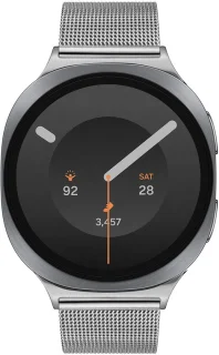 Samsung Galaxy Watch 9 Special Edition LTE 44 mm zilver