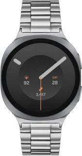 Samsung Galaxy Watch 9 Special Edition LTE 44 mm zilver/zilver