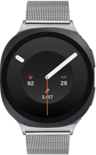 Samsung Galaxy Watch 9 Special Edition LTE 44 mm zwart/zilver
