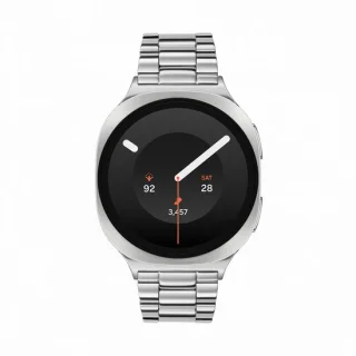 Samsung Galaxy Watch 9 Special Edition SA.L340BSS20 40 mm Crème zilver