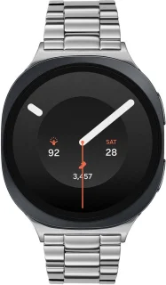 Samsung Galaxy Watch 9 Special Edition SA.L350ZSS20 44 mm zwart/zilver