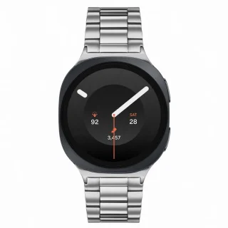 Samsung Galaxy Watch 9 special edition SA.L350ZSS24 44 mm zwart/zilver