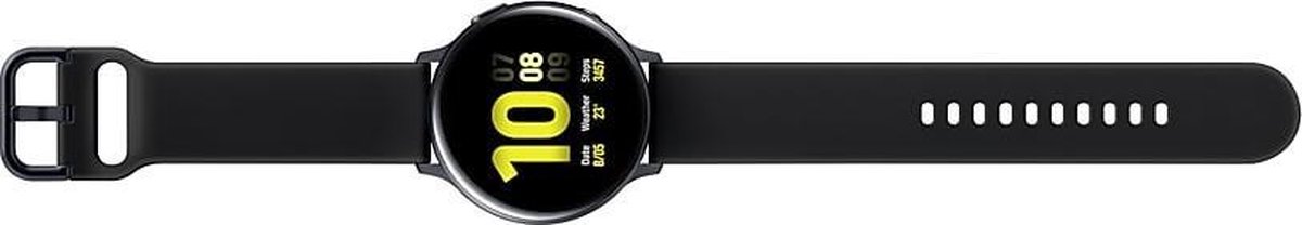 Samsung Galaxy Watch Active 2 44mm BT Aluminium Zwart