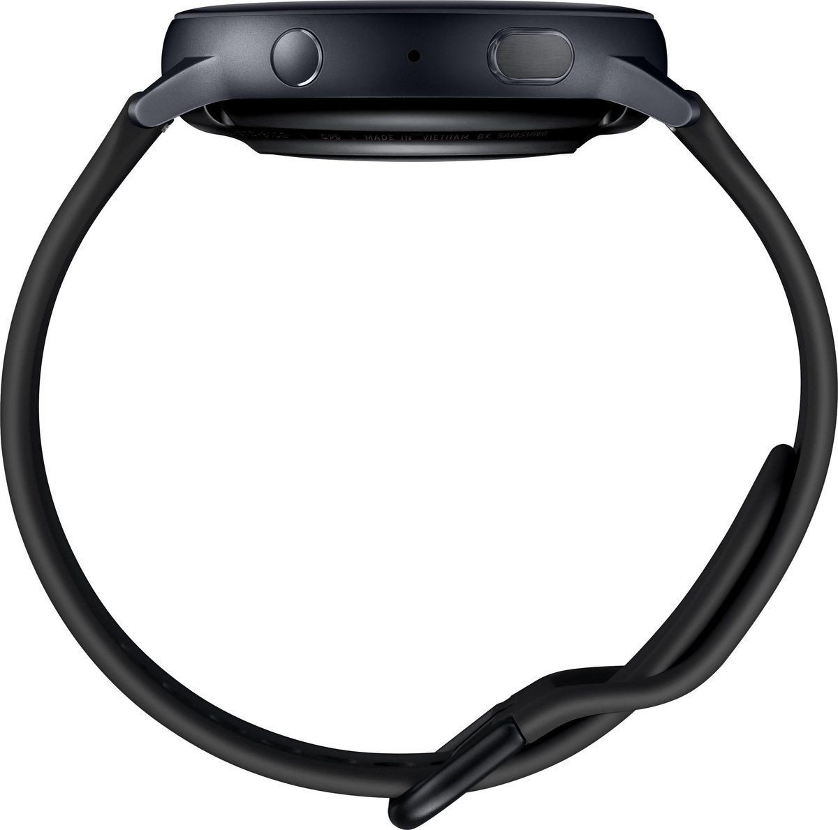 Samsung Galaxy Watch Active 2 44mm BT Aluminium Zwart